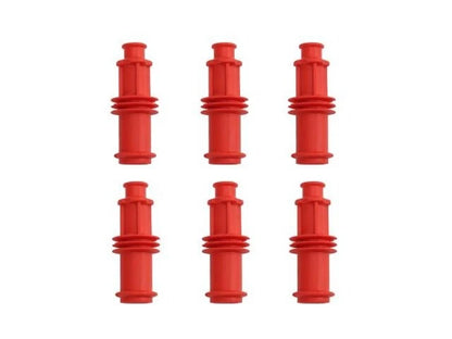 Set of 4 Direct Ignition Coil Boots for Cadillac Catera (1999–2001) 47341DWWH