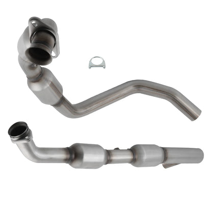 Catalytic Converters for Ford E-150 E-250 E-350 5.4L V8 (2005–2008) EPA