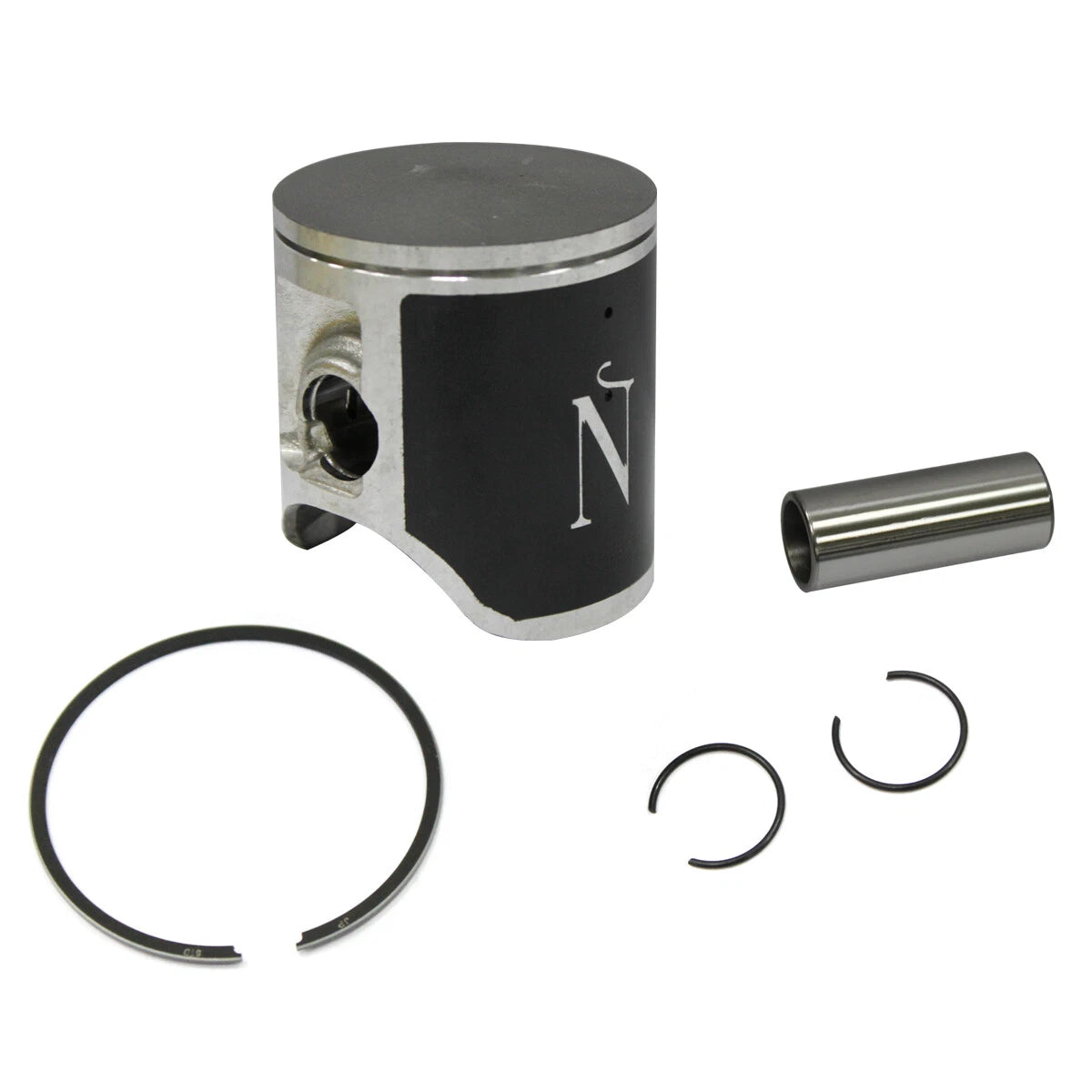 Piston Kit for Yamaha YZ125 (2002–2004) NX-40001 53.94mm