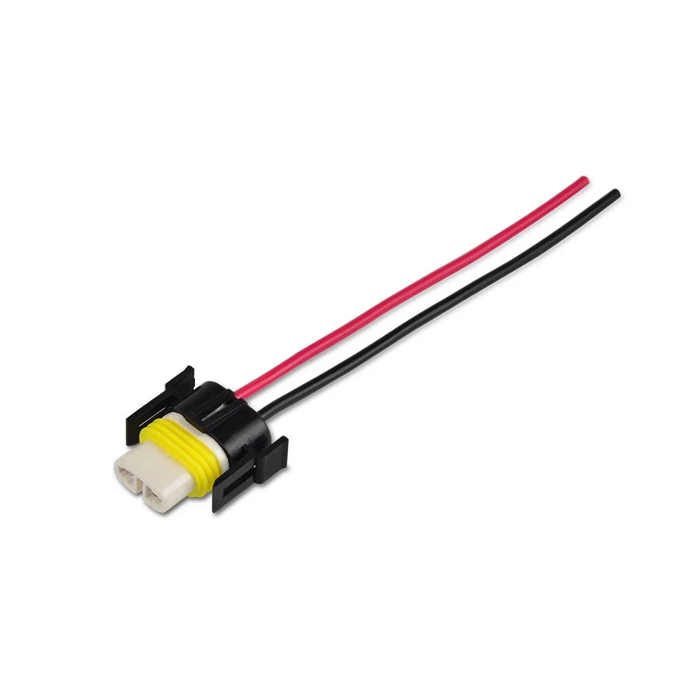 Headlight Bulb Wire Harness Pigtail Plug for Polaris Sportsman 400 450 500 550