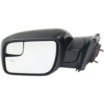 Set of 2 Manual Folding Mirrors for Ford Explorer (2016–2018)