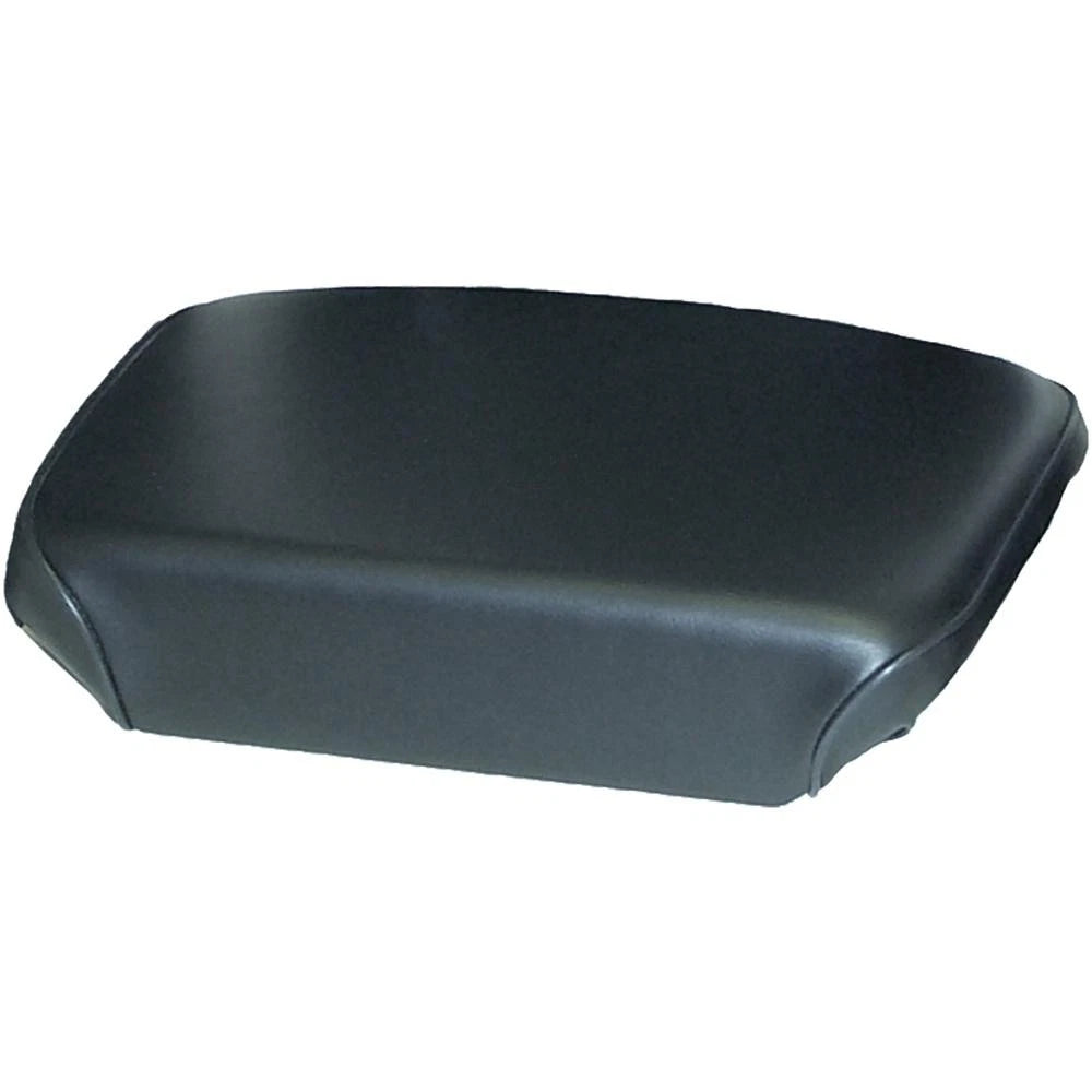 Seat Cushion for - Black Vinyl