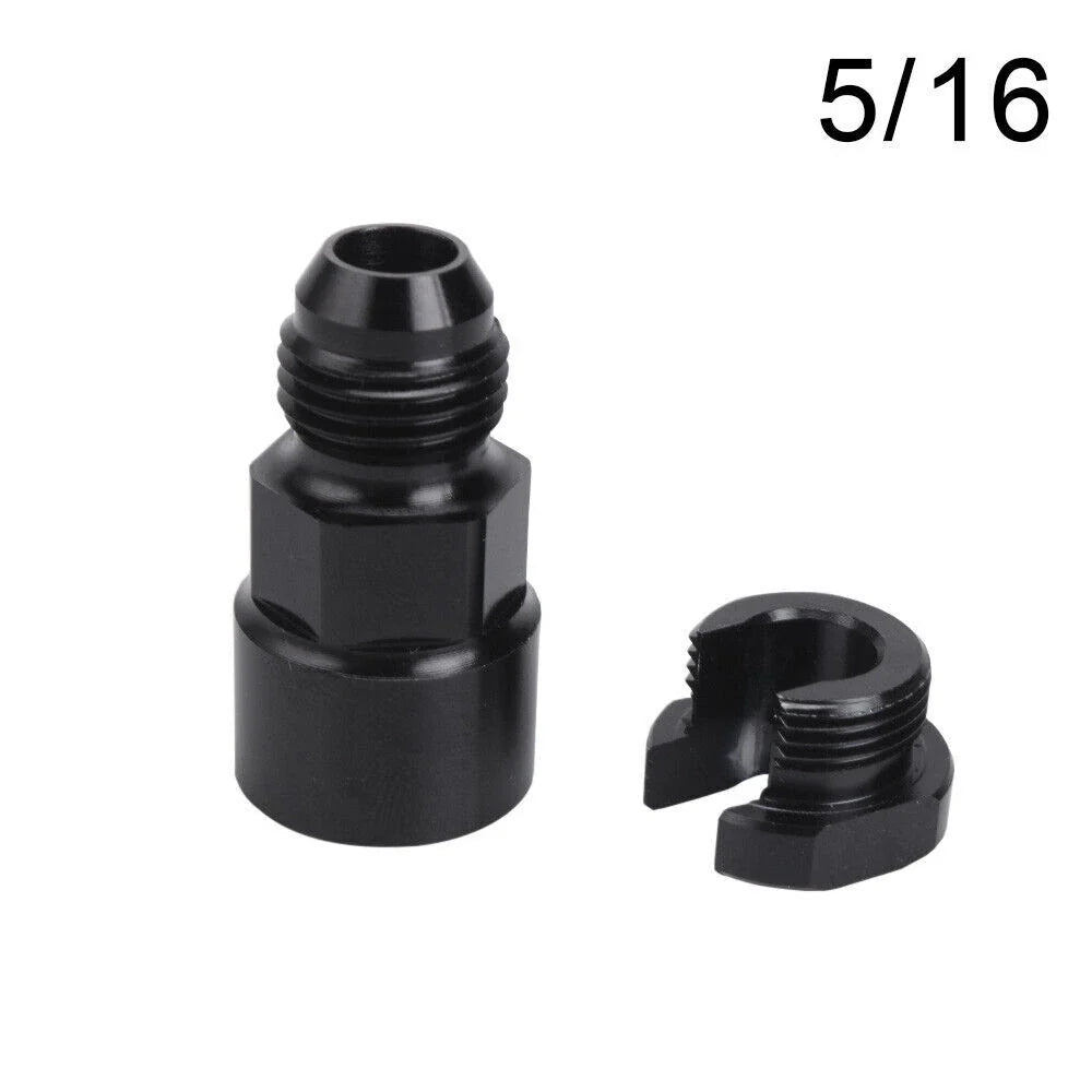 10X Fuel Rail Adapter Fittings AN6 for LT1 LT4 LS1 LQ4 LQ9