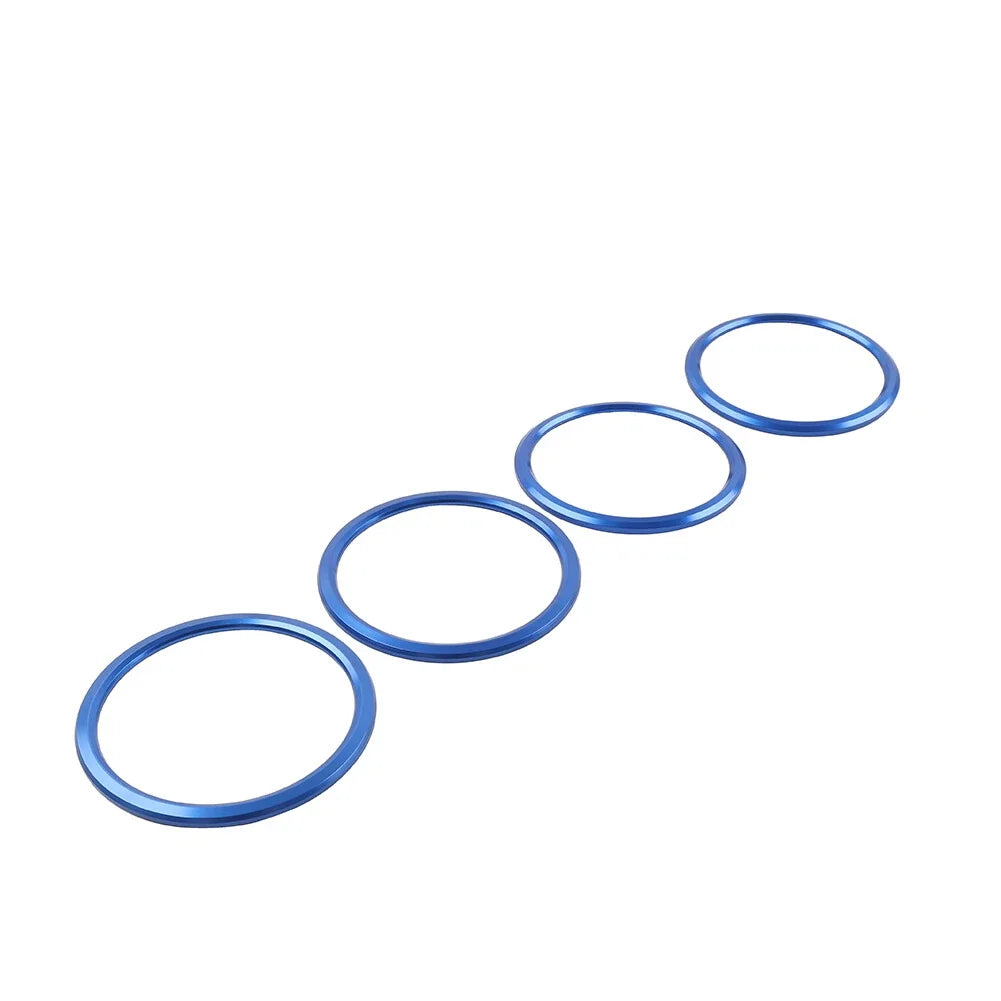 Air Condition Vent Outlet Ring Cover Trim for Chevrolet Camaro (2017–2022)
