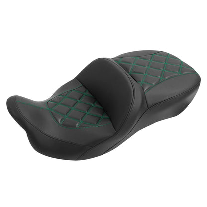 Driver Passenger Seat for Harley Touring Electra Street Road Glide (2009–Present)