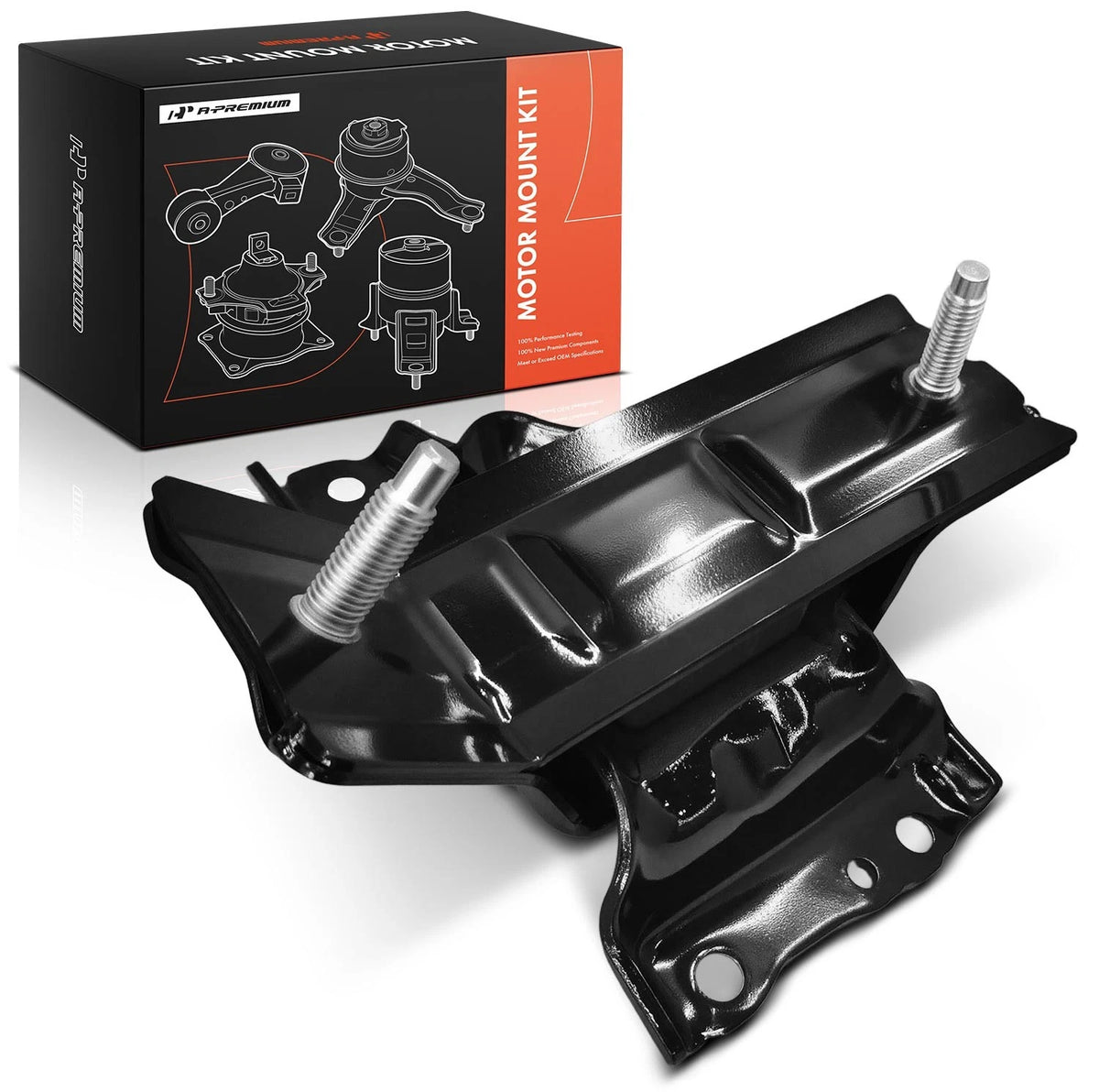 Front Left Engine Mount for Ford E-150 E-250 E-350 (2003–2014) 3C2Z6038AA, F7UZ6038DB, A2930