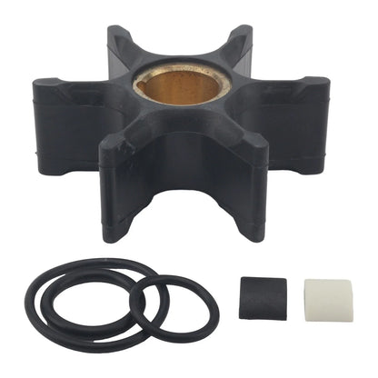Water Pump Impeller & Key for Evinrude Johnson 85-225 HP
