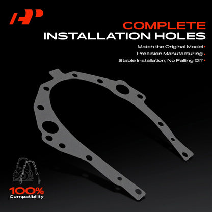 Timing Cover Gasket for Chevy Equinox Malibu Impala Camaro