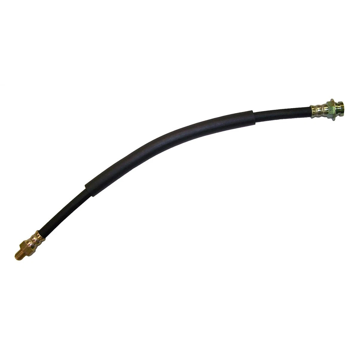 J5356054 Brake Line for Jeep CJ7 CJ5 (1976–1978) 15 In. Long, 11 In. Brakes