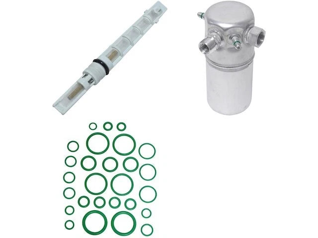 A/C Compressor Replacement Service Kit for Chevrolet K30 (1985–1986) 32496NJXC