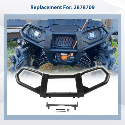Front Bumper Brush Guard for Polaris Sportsman 1000 850 550 (2010–2024)
