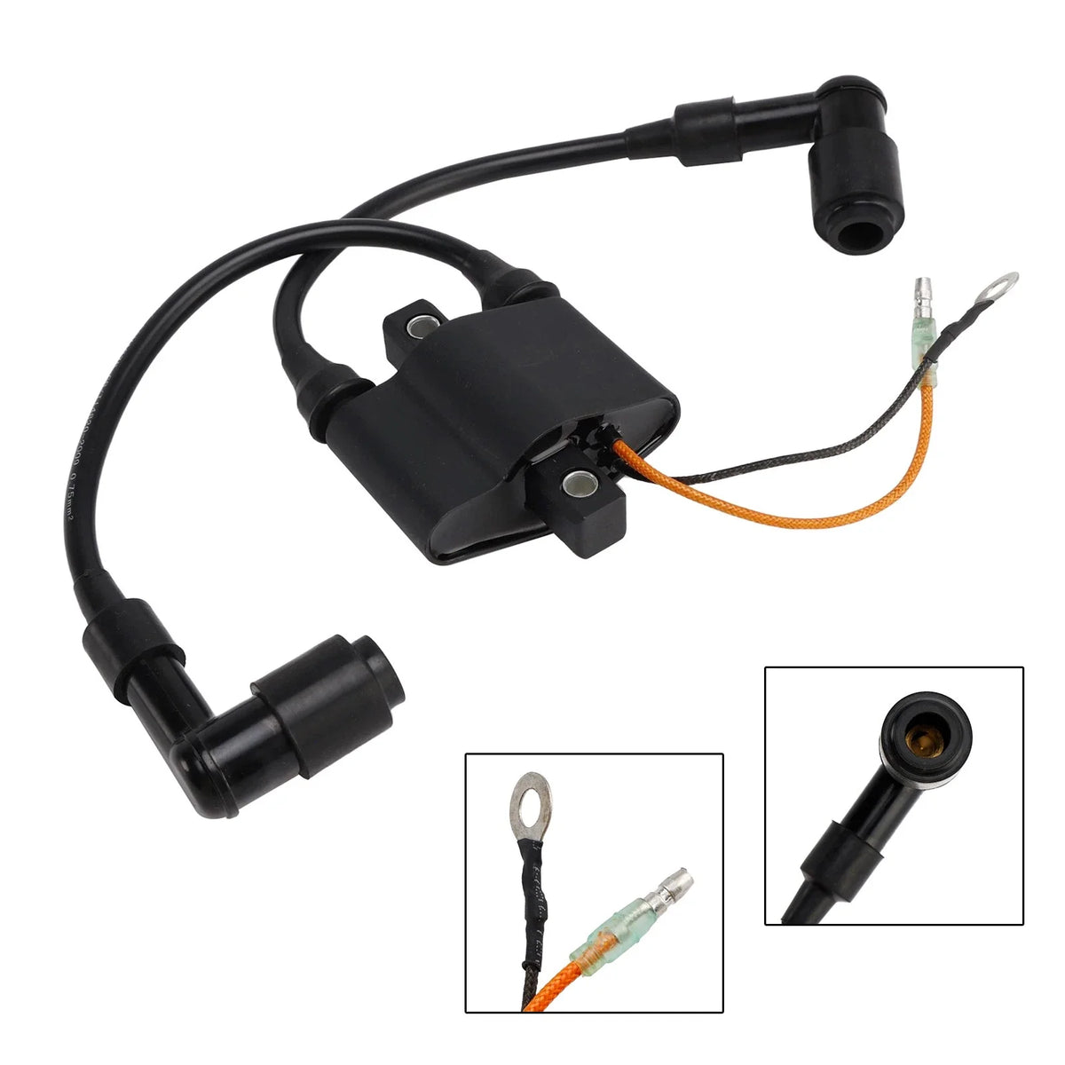 Ignition Coil for Tohatsu 8hp 9.8hp (2003–2022) MFS8A3 3V1060400