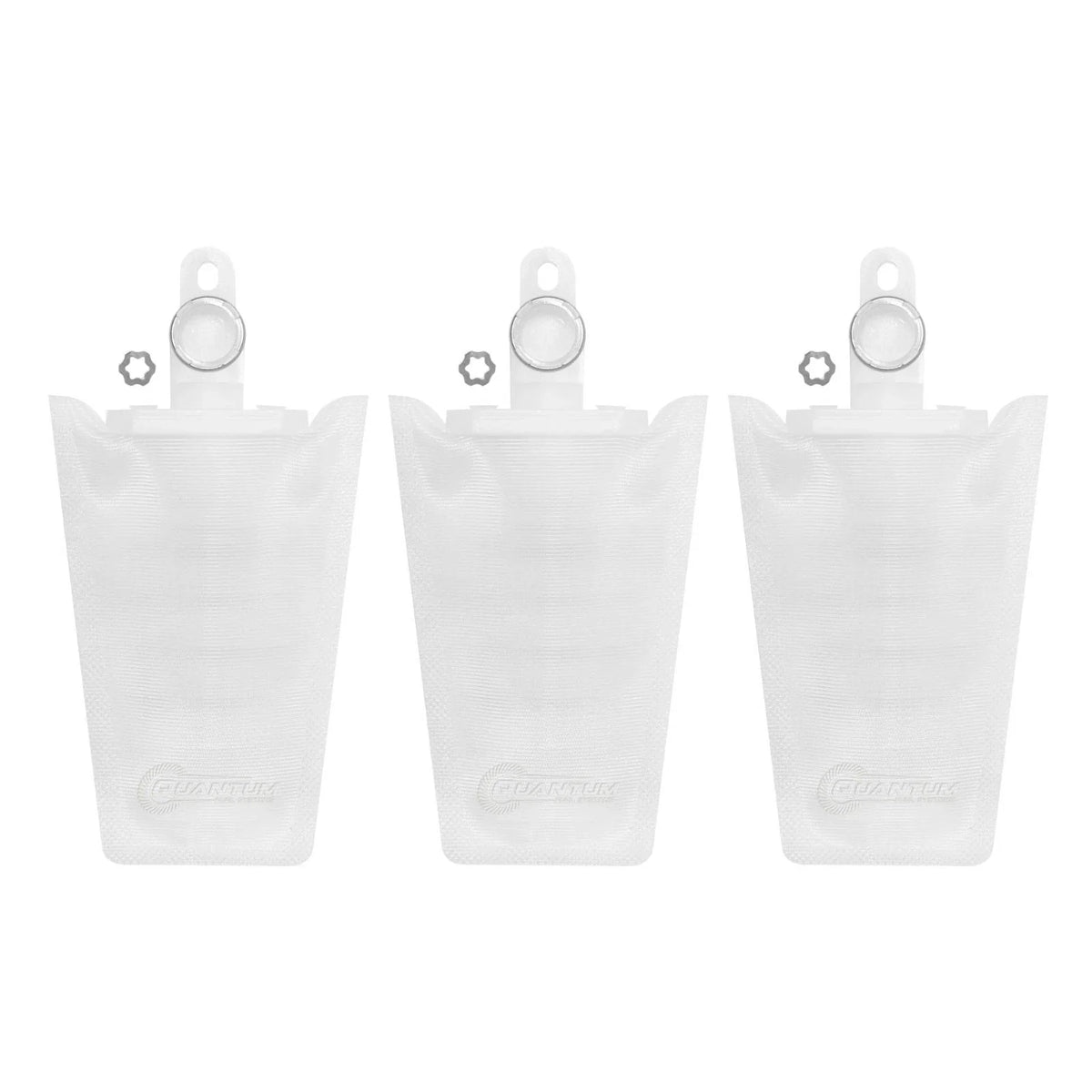 3X Fuel Pump Filter Strainers for Can-Am Outlander 650 (2009–2016) #709000287