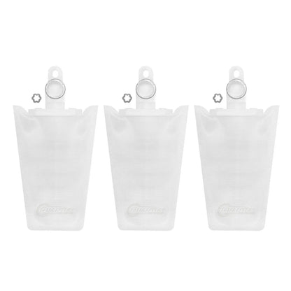 3X Fuel Pump Filter Strainers for Can-Am Outlander 650 (2009–2016) #709000287
