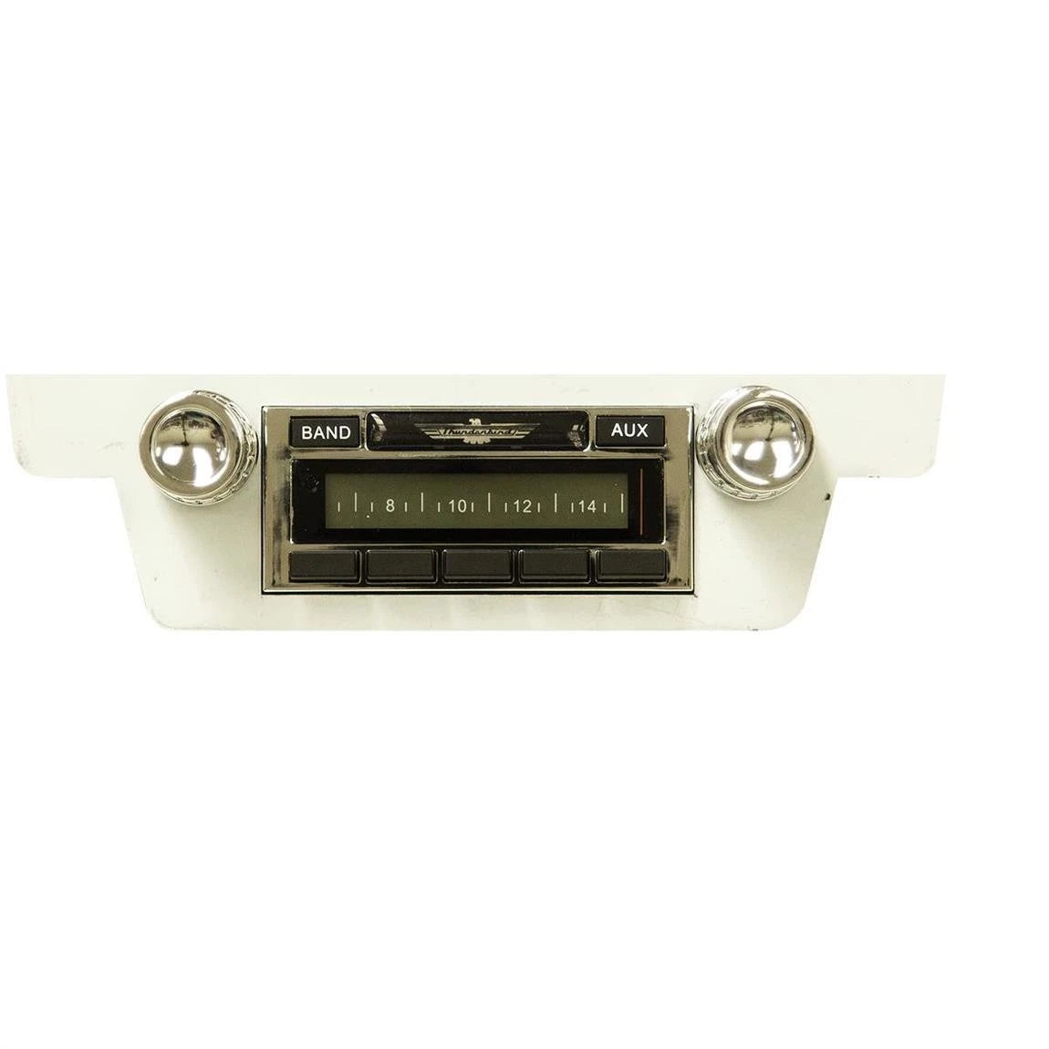 Custom Autosound In-Dash Radio for Classic Cars (CAM-TBM1-230)