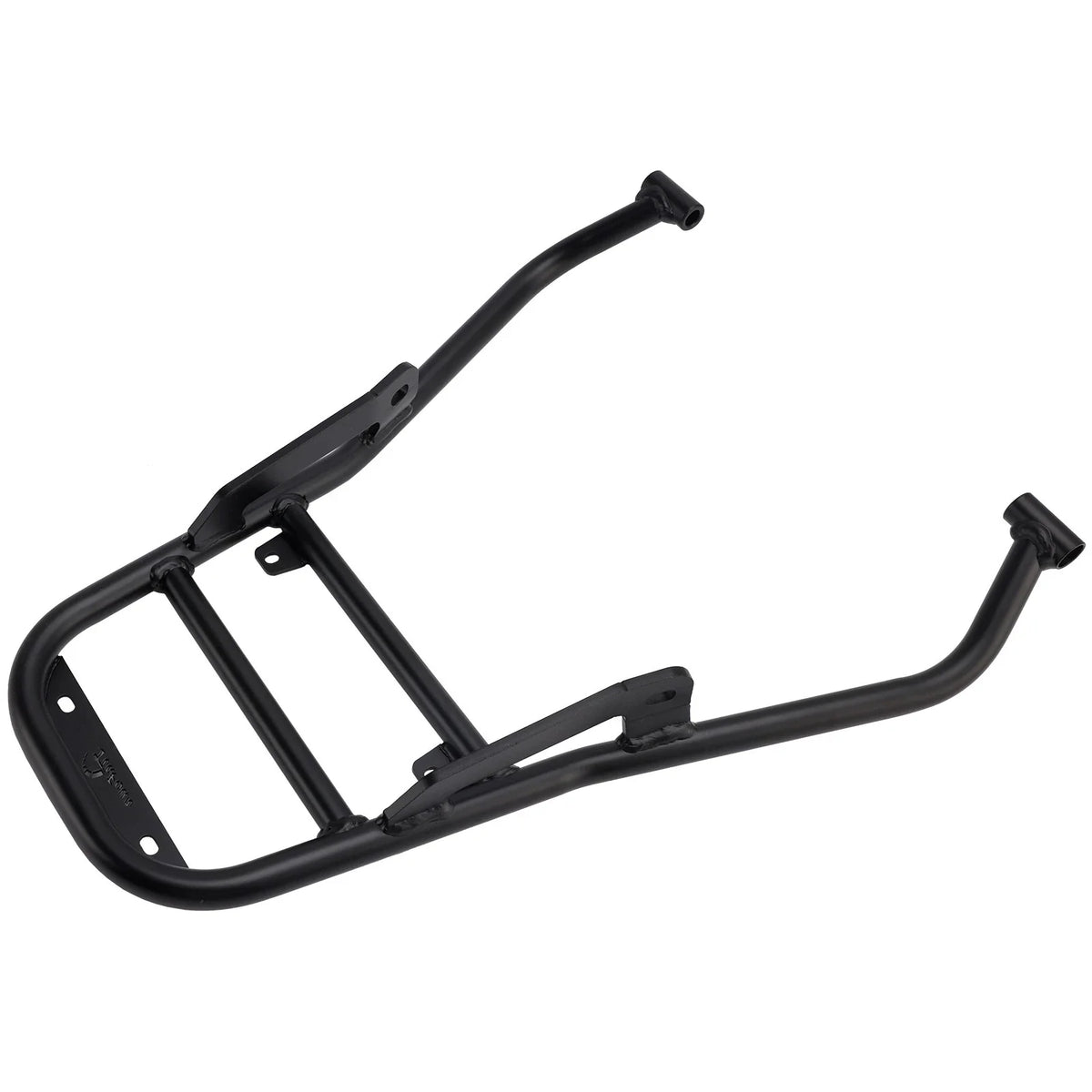 Black Rear Luggage Rack Carrier for Guerrilla 450 (2024–2026)