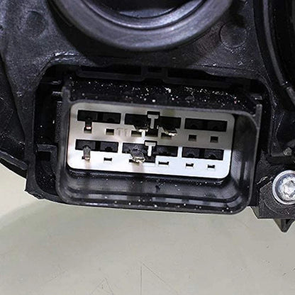 Headlight Pair for Volvo V50 (2005–2007) PLX-M0-373-1111L-AC-CL360A56, VO2502117, VO2503117