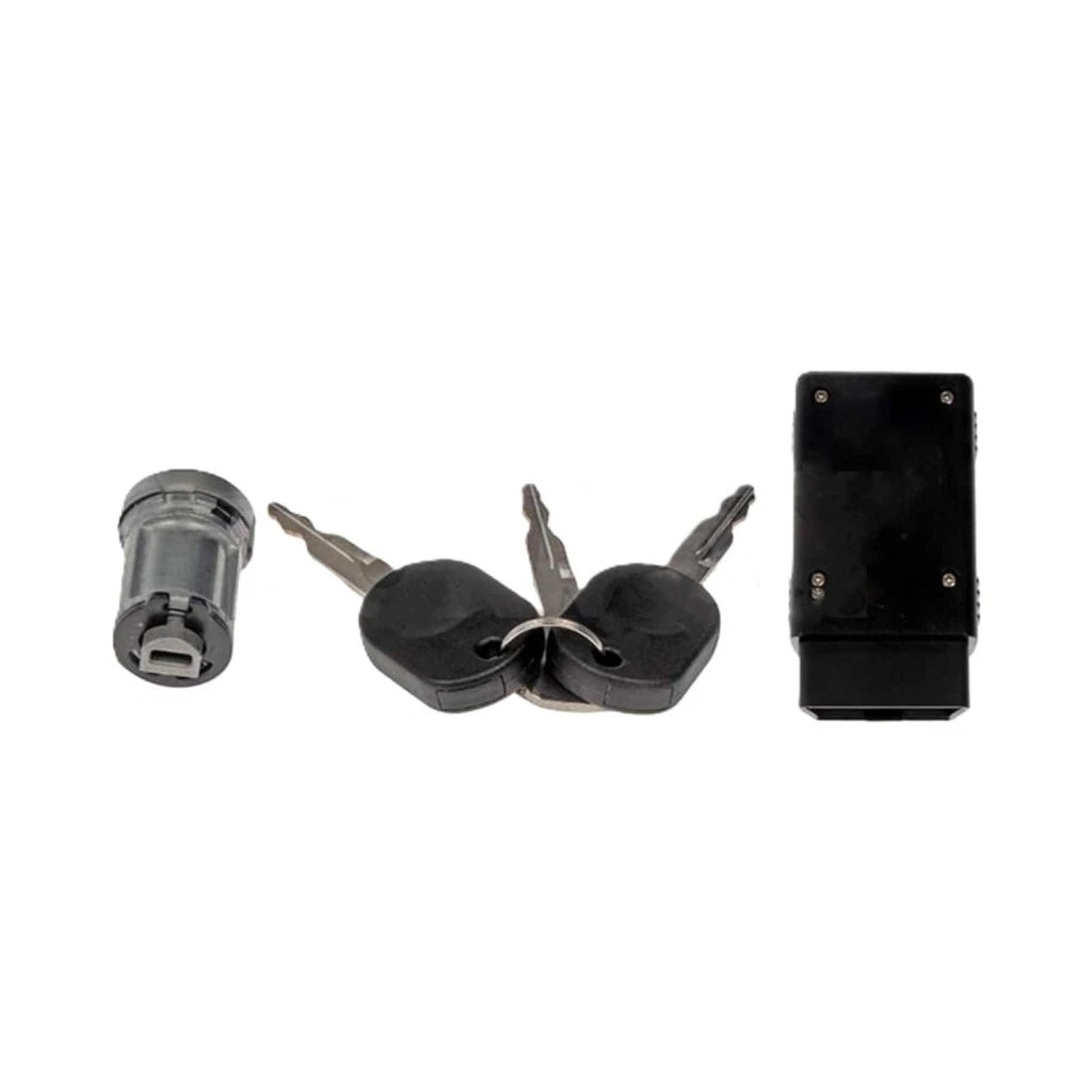 Ignition Lock Cylinder for Ford F-450/F-550 Super Duty (2008–2009) ALX-PAU-RB-989-712-CL360A52