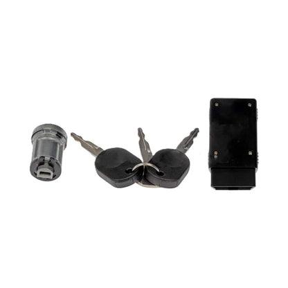 Ignition Lock Cylinder for Ford F-450/F-550 Super Duty (2008–2009) ALX-PAU-RB-989-712-CL360A52