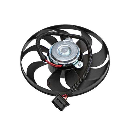 Set of 2 Cooling Fan Assemblies for VW Golf Jetta (1999–2006) SET-FBI14744-B