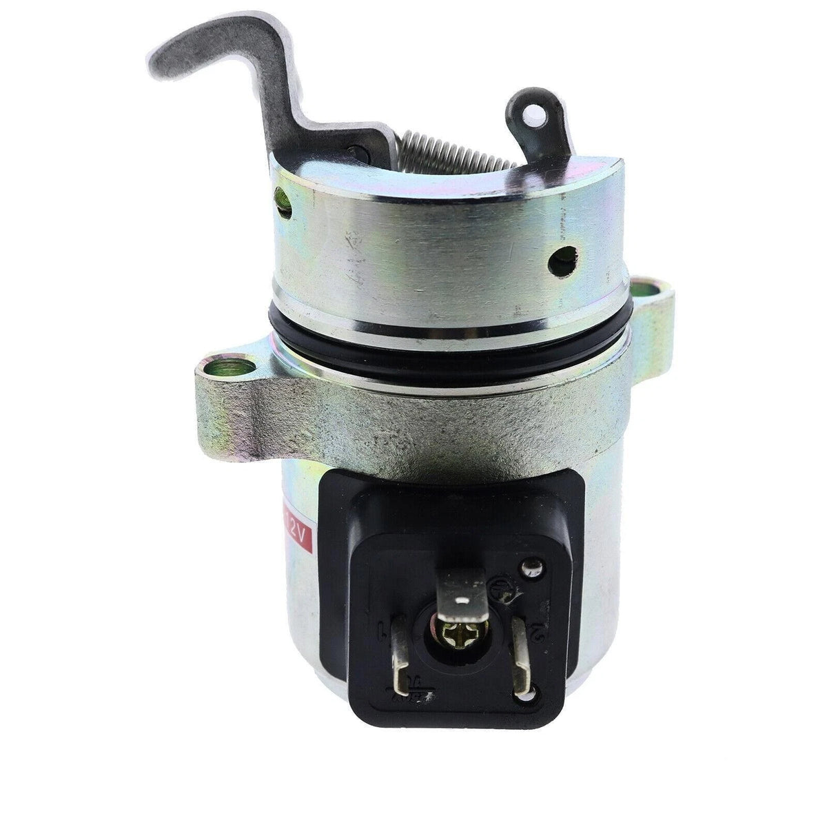 12V Fuel Shutoff Solenoid for Deutz 1011 F4L1011F (04175714, 4270581)