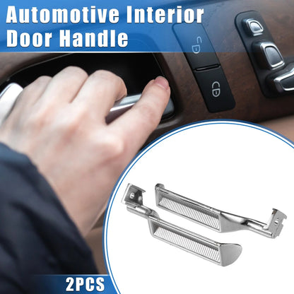 2X Interior Door Handle for Ford Bronco F150 F250 (1987–1996)