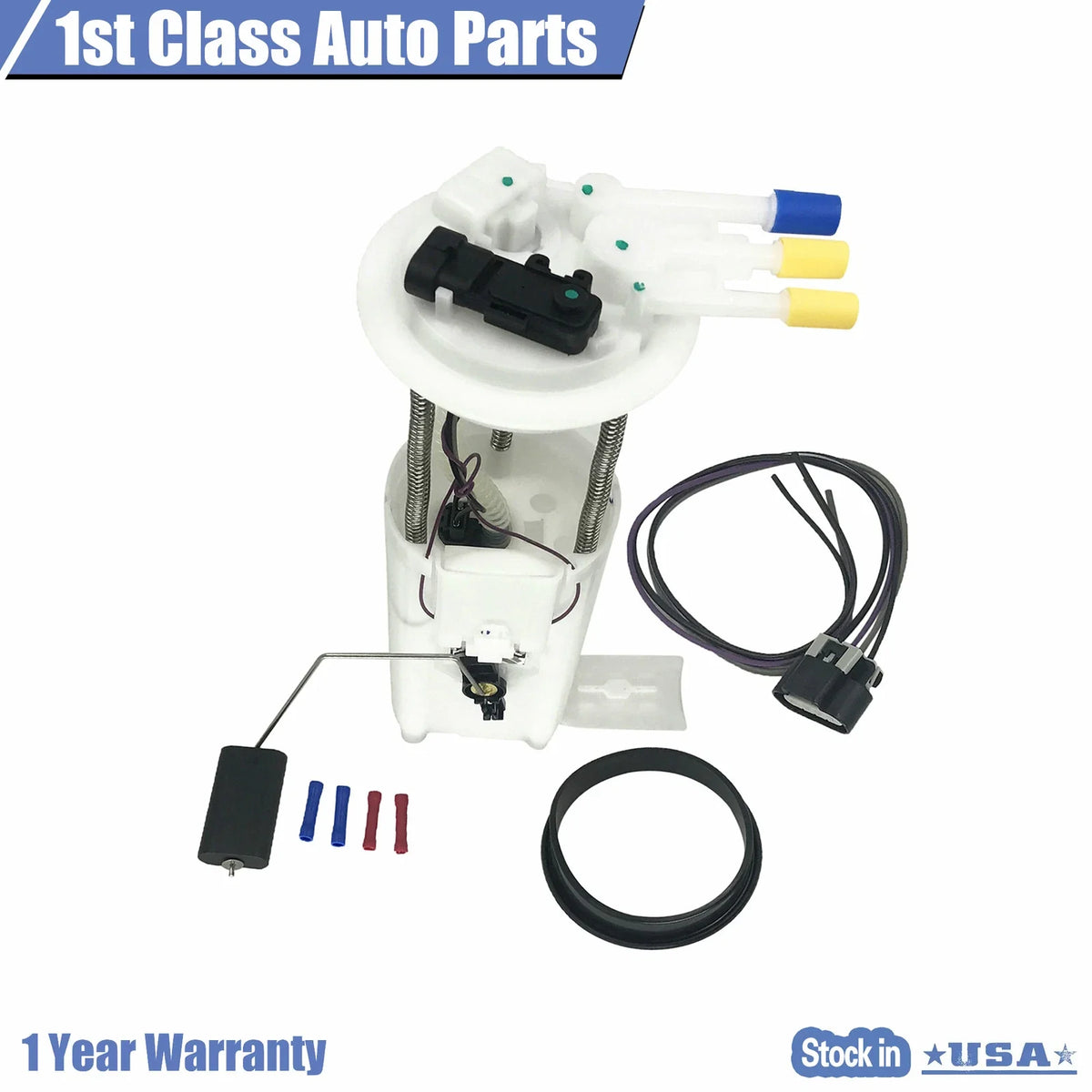Fuel Pump Module Assembly for Buick Century, Pontiac Grand Prix, Chevy Impala, Monte Carlo (2000–2005)