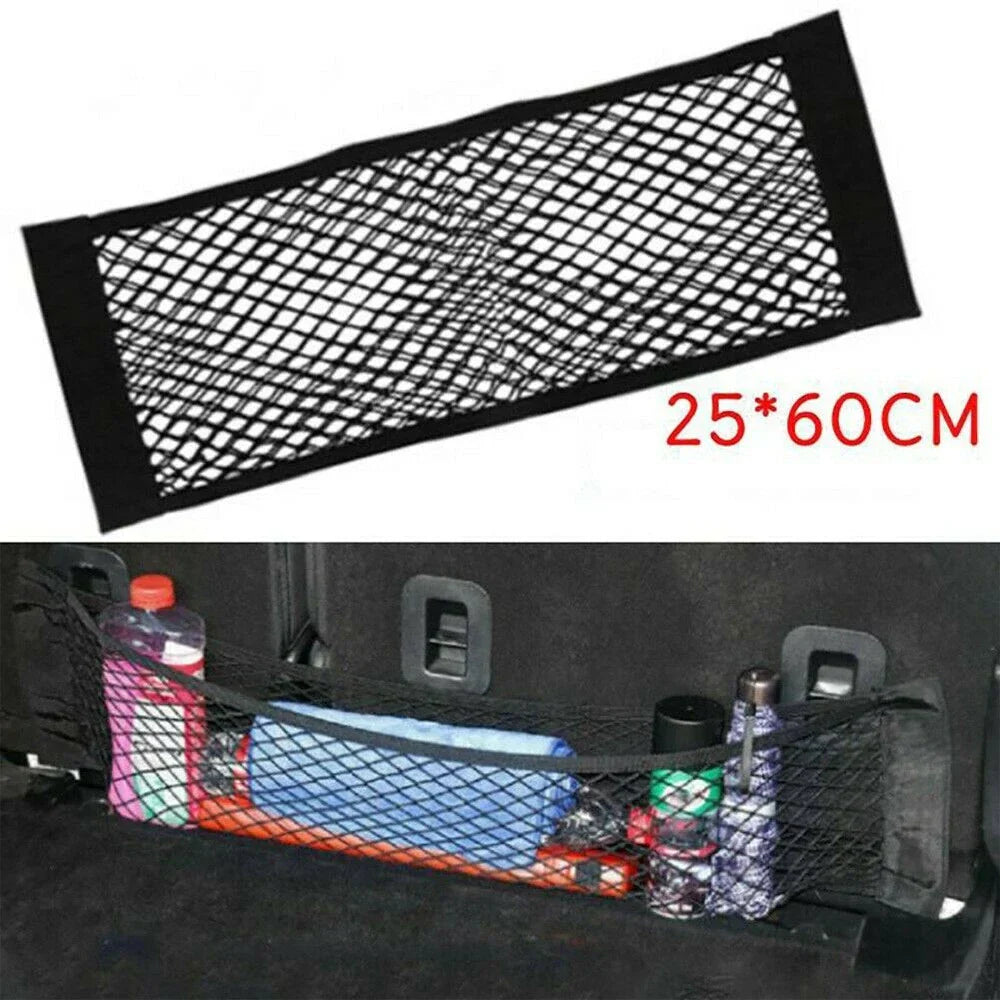 Storage Organiser 25x60CM Accessories Black Boot Luggage Car-Trunk for Car