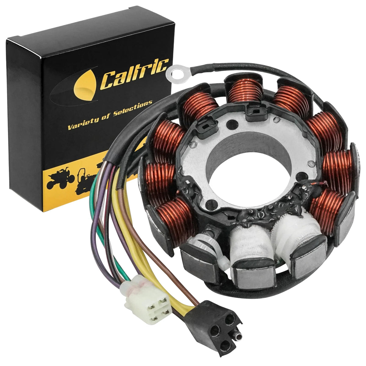 Stator for Arctic-Cat ZRt 800 Le, Thundercat Mc Thc (2000–2002) ST425