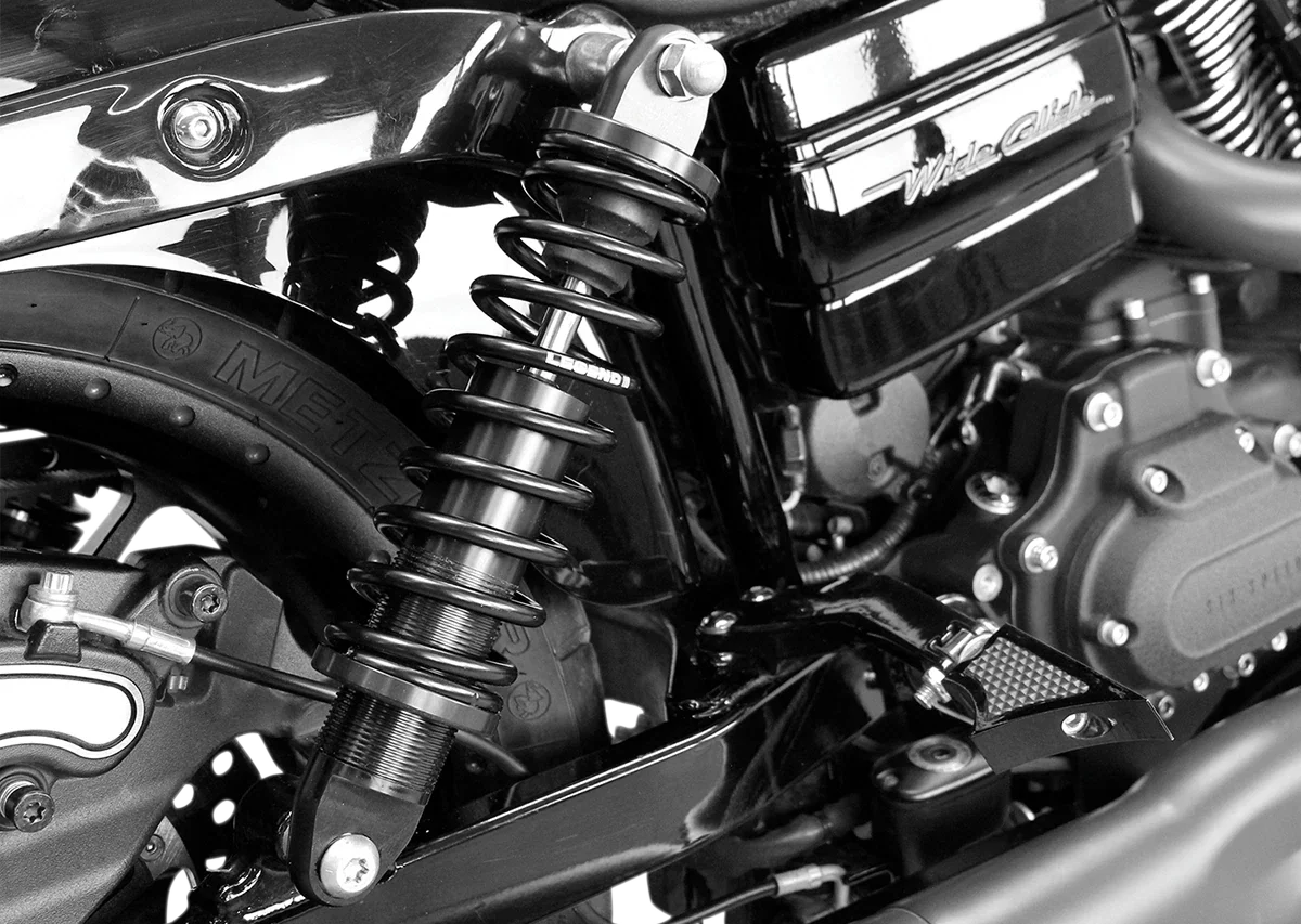 Revo Coil Suspension for LEGEND (14") 1310-1097