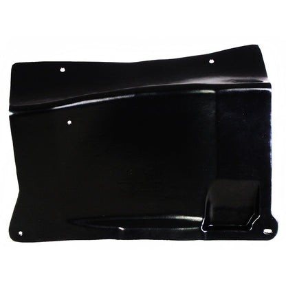 Set of 2 Engine Splash Shields for Driver & Passenger Side