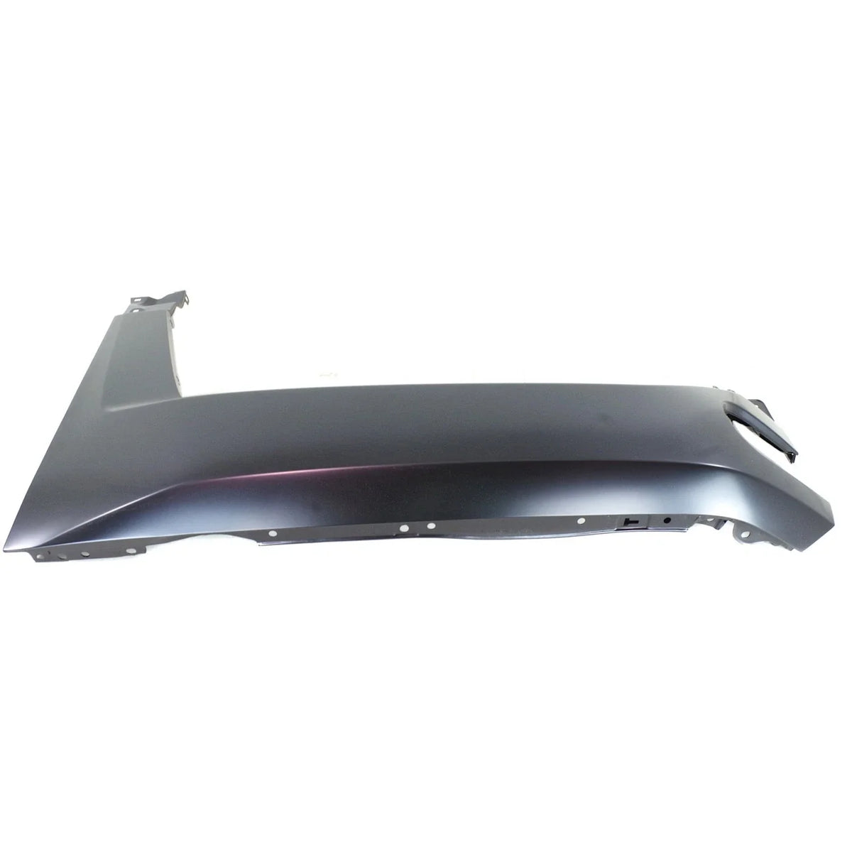 Set of 2 CAPA Fender for Toyota FJ Cruiser (2007–2014) Front Left & Right