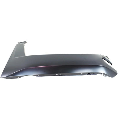 Set of 2 CAPA Fender for Toyota FJ Cruiser (2007–2014) Front Left & Right