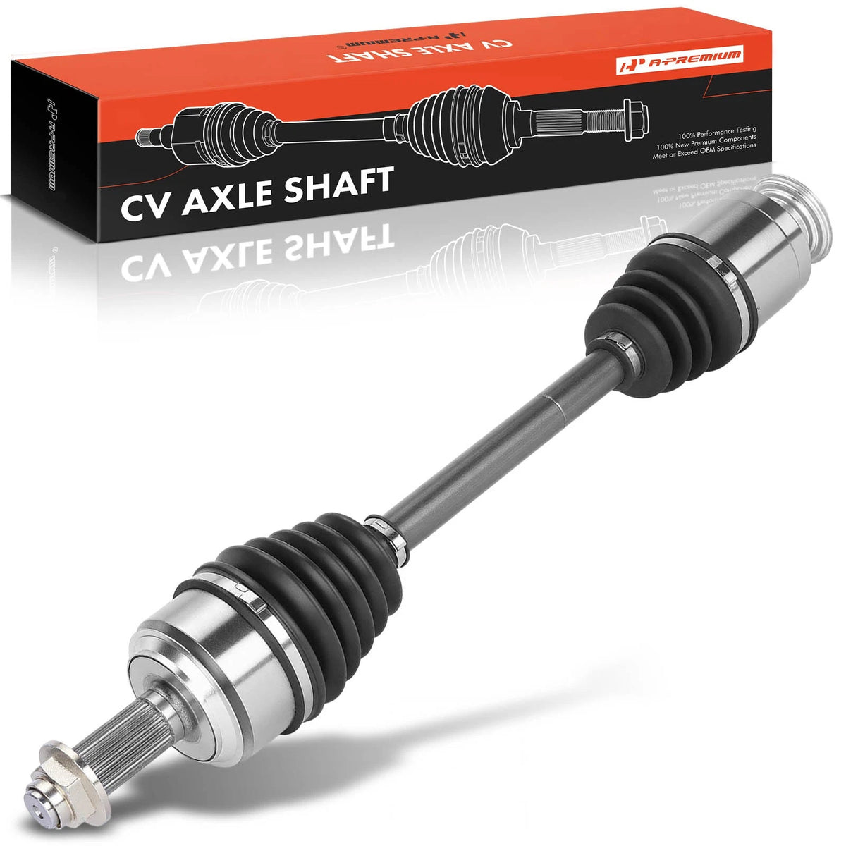 Front Right CV Axle Assembly for Honda Accord (2018–2022) 44305TVAA51, NCV36200