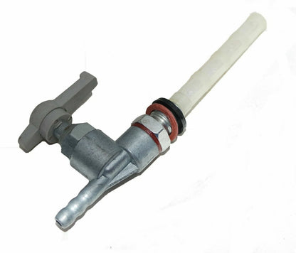 Petrol Fuel Tap Petcock Assembly for Royal Enfield 350 (2000–2023)