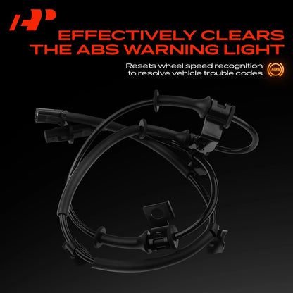 Front Right ABS Wheel Speed Sensor for Hyundai Elantra (2012–2016) 59830-A5300, ALS2558