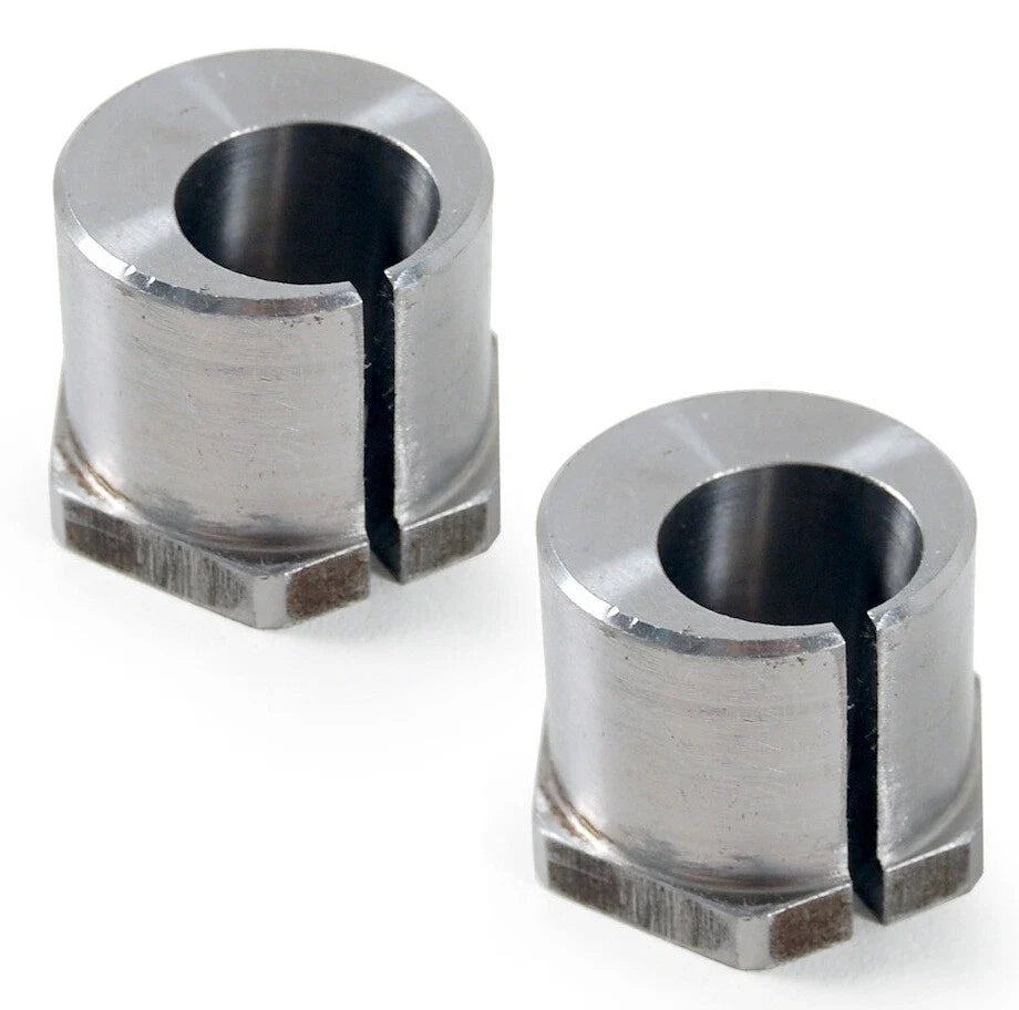 Set of 2 Front Camber Adjusting Eccentrics 2.50 for F-350 RWD