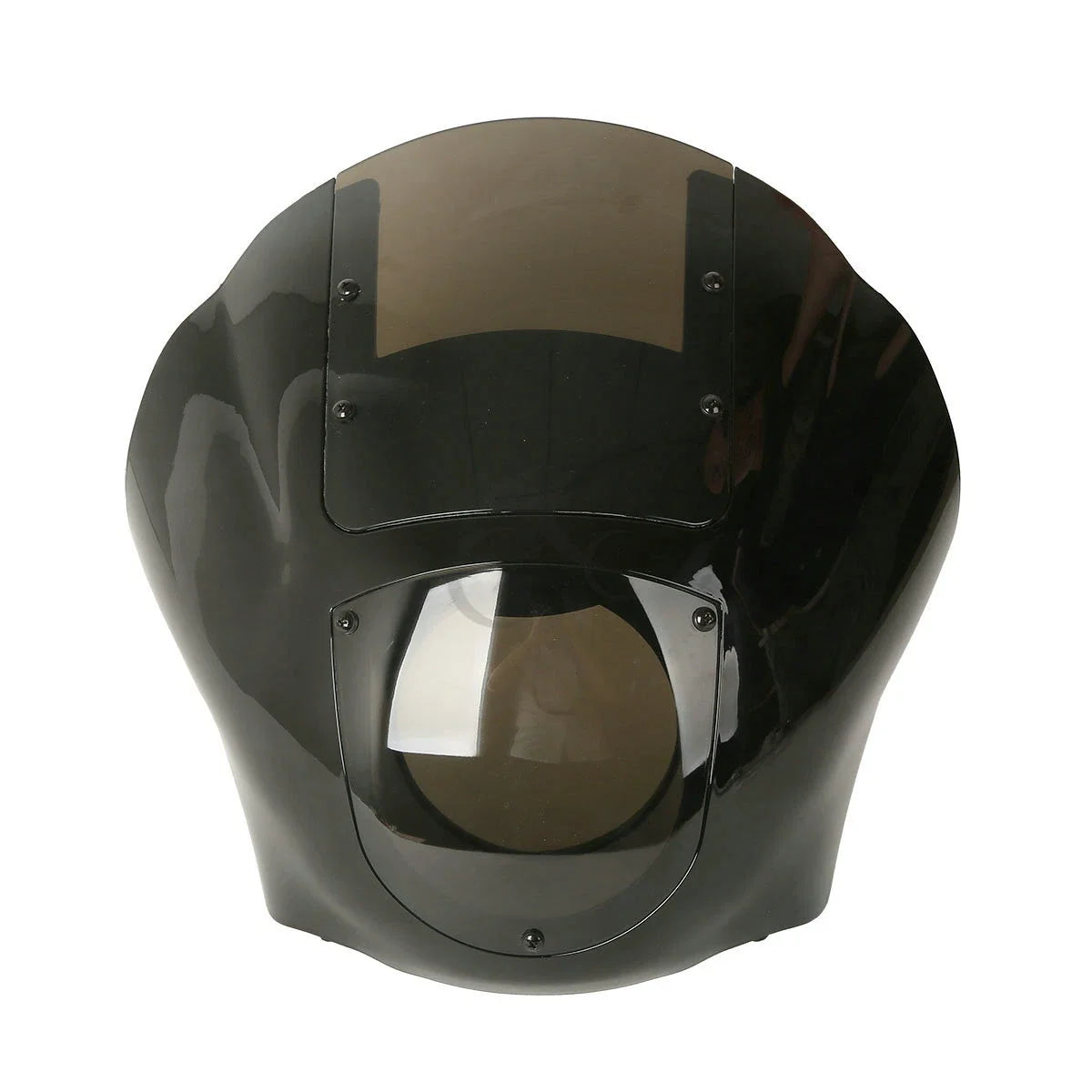 Quarter Fairing Windshield for Harley Sportster (1988–Up), Dyna (1995–2005), FXR (1986–1994)