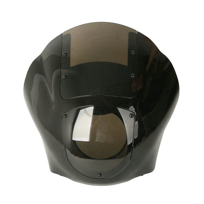 Quarter Fairing Windshield for Harley Sportster (1988–Up), Dyna (1995–2005), FXR (1986–1994)