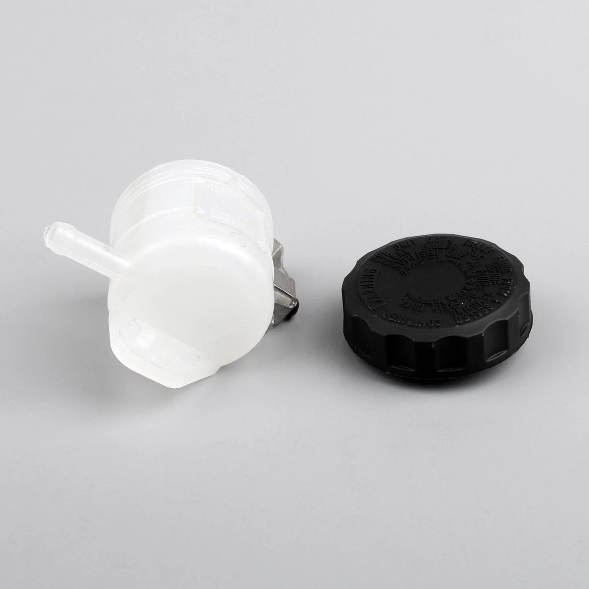 Front Brake Fluid Bottle Master Cylinder Oil Reservoir for Motorcycle (USA)