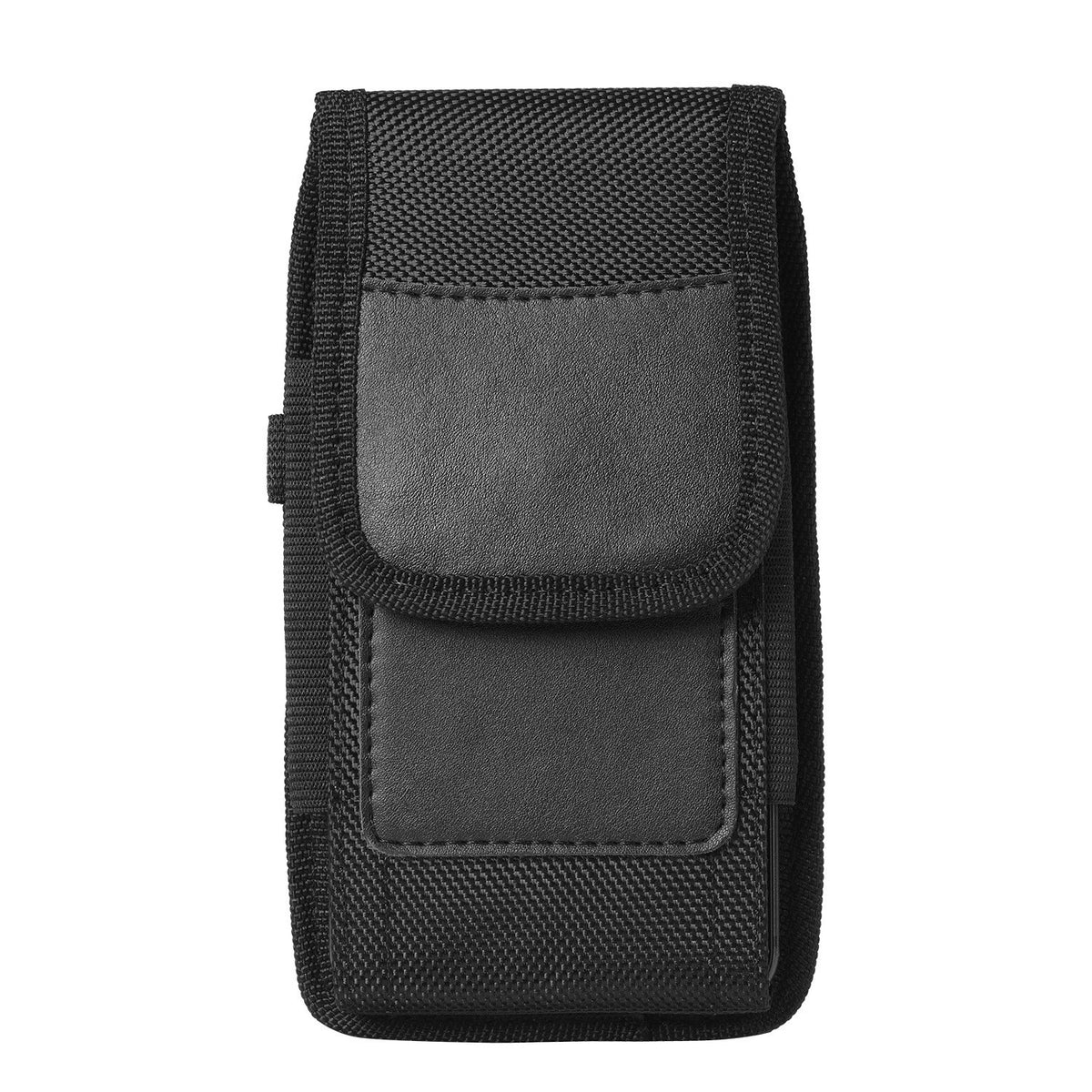 6.5in Mobile Waist Holster Belt Clip Holder for Vertical/Horizontal Carry