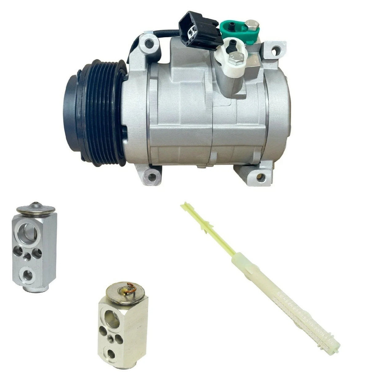 AC Compressor Kit Replacement for GMC Acadia 3.6L (2011–2012)