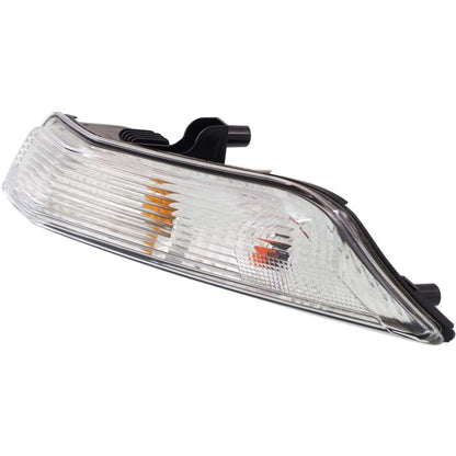 Park Light Driver Side for Ford Mustang (2015–2017) FO2520191, CLX-M0-USA-REPF106316-CL360A70