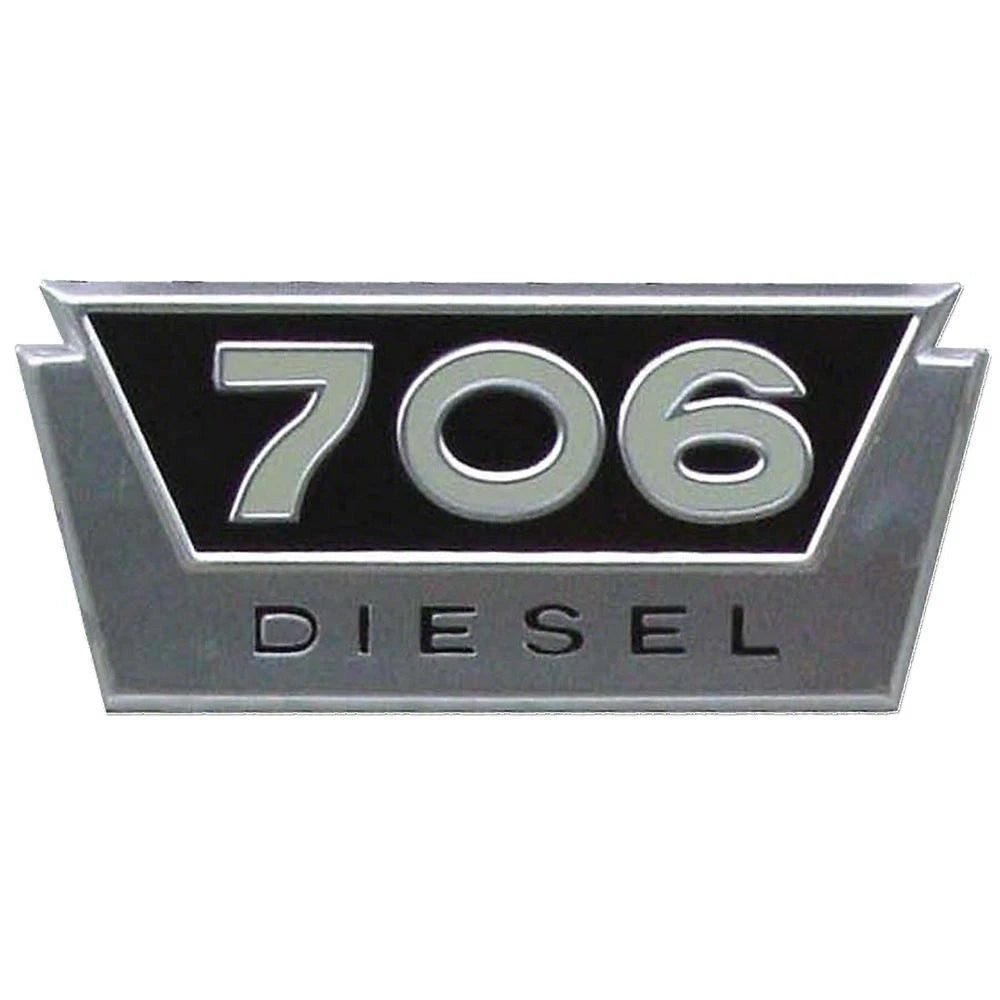 IHS722 Side Emblem for International