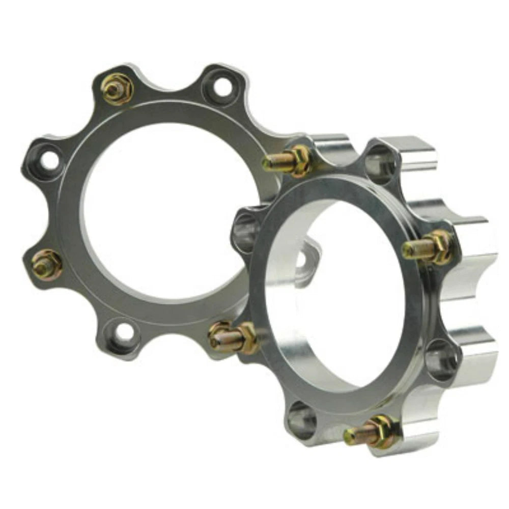 30 mm Front Aluminum Wheel Spacers for Yamaha (TSKRM60997)