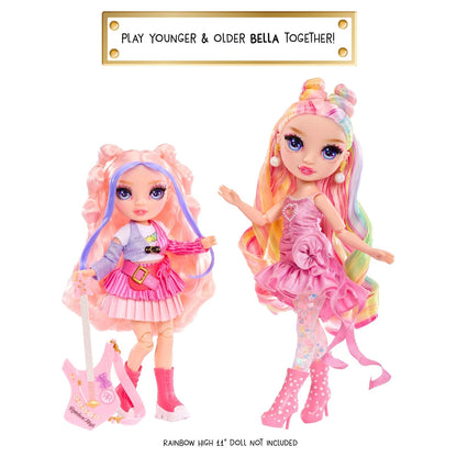 Rainbow High Jr Rock Band Bella Fashion Doll for (No Year)