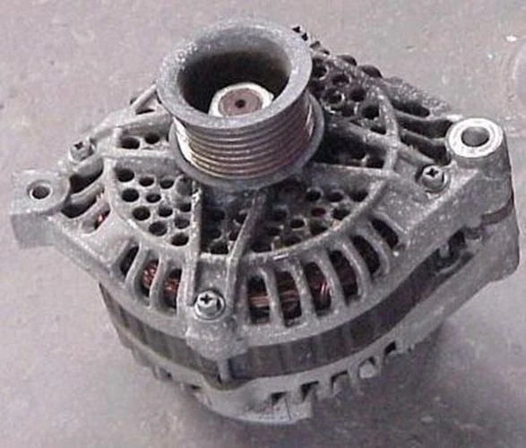 Alternator 110 Amp with Pulley for Ford Thunderbird SC (1989–1995)