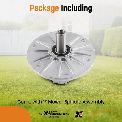 Center Mower Spindle Assembly for Bob-Cat ZT200 (4165022, 4115849)