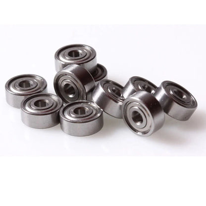 10 Pack 3x10x4mm 623ZZ Fishing Reel Ball Bearing Stainless