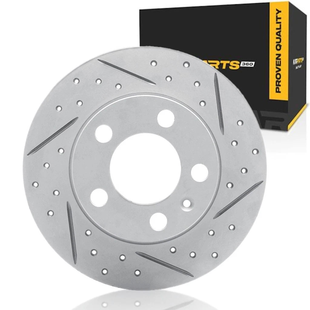 Rear Brake Rotor for Volkswagen Jetta (1998–2005) ALX-PAU-DF-830-74019R-CLA9